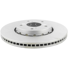 2017 Acura RLX Brake Rotor 2
