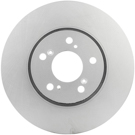 2017 Acura RLX Brake Rotor 1