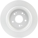 2017 Acura TLX Brake Rotor 3
