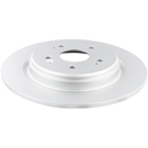 2017 Acura TLX Brake Rotor 2