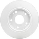 2021 Honda Insight Brake Rotor 3