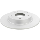 2021 Honda Insight Brake Rotor 2