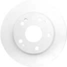 2021 Honda Insight Brake Rotor 1