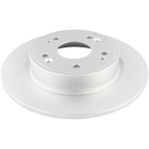 2016 Honda CR-Z Brake Rotor 2