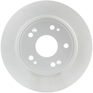 2016 Honda CR-Z Brake Rotor 1