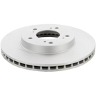 1996 Isuzu Oasis Brake Rotor 2