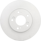 1996 Isuzu Oasis Brake Rotor 1