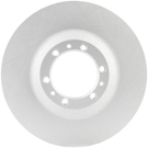 2000 Isuzu Trooper Brake Rotor 1