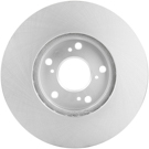 2004 Honda Element Brake Rotor 3