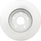 2007 Honda Pilot Brake Rotor 3