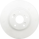 2007 Honda Pilot Brake Rotor 1