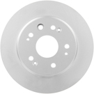 2003 Honda CR-V Brake Rotor 1