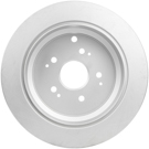 2004 Honda Odyssey Brake Rotor 3