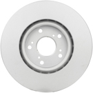 2013 Acura ILX Brake Rotor 3