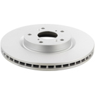 2013 Acura ILX Brake Rotor 2