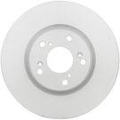 2013 Acura ILX Brake Rotor 1
