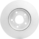 2007 Honda Odyssey Brake Rotor 3