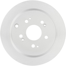 2009 Honda Odyssey Brake Rotor 1