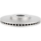 2014 Honda Pilot Brake Rotor 2