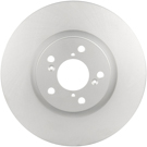2014 Honda Pilot Brake Rotor 1