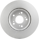 2012 Acura RDX Brake Rotor 3