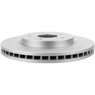 2012 Acura RDX Brake Rotor 2