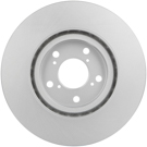 2011 Honda Odyssey Brake Rotor 3