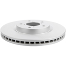 2011 Honda Odyssey Brake Rotor 2