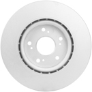 2012 Honda CR-V Brake Rotor 3
