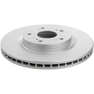 2012 Honda CR-V Brake Rotor 2