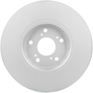 2017 Acura RDX Brake Rotor 3