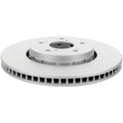 2017 Acura RDX Brake Rotor 2