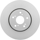2017 Acura RDX Brake Rotor 1