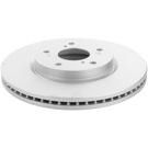 2017 Honda HR-V Brake Rotor 2