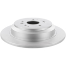 2016 Acura MDX Brake Rotor 2