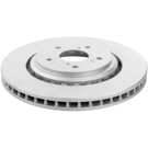 2015 Acura MDX Brake Rotor 2