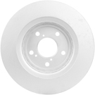 2017 Acura MDX Brake Rotor 3