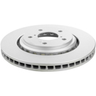 2017 Acura MDX Brake Rotor 2