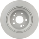 2021 Honda Pilot Brake Rotor 3