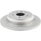 2021 Honda Pilot Brake Rotor 2