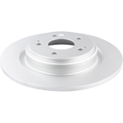2017 Acura MDX Brake Rotor 2