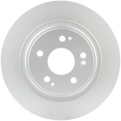 2017 Acura MDX Brake Rotor 1