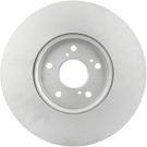 2017 Honda CR-V Brake Rotor 3
