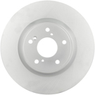 2017 Honda CR-V Brake Rotor 1