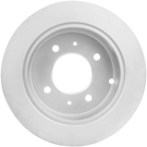 2003 Kia Optima Brake Rotor 3