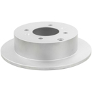 2003 Kia Optima Brake Rotor 2