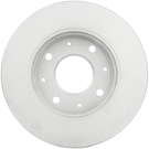 2004 Hyundai Elantra Brake Rotor 3