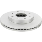 2004 Hyundai Elantra Brake Rotor 2