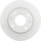 2004 Hyundai Elantra Brake Rotor 1