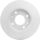 2001 Kia Optima Brake Rotor 3